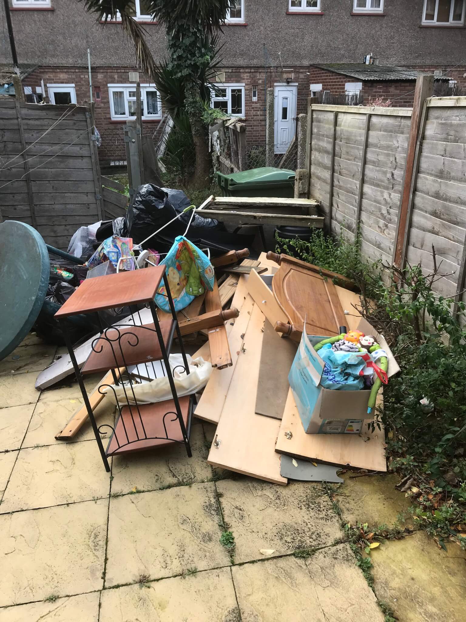 Waste Collection Service in Brentwood by Rubbish Disposal