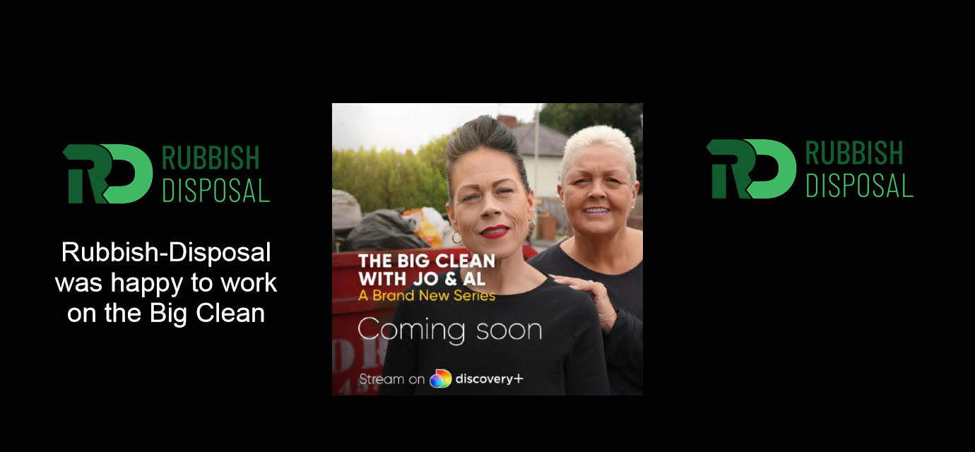 TV Series - The Big Clean with Jo & Al