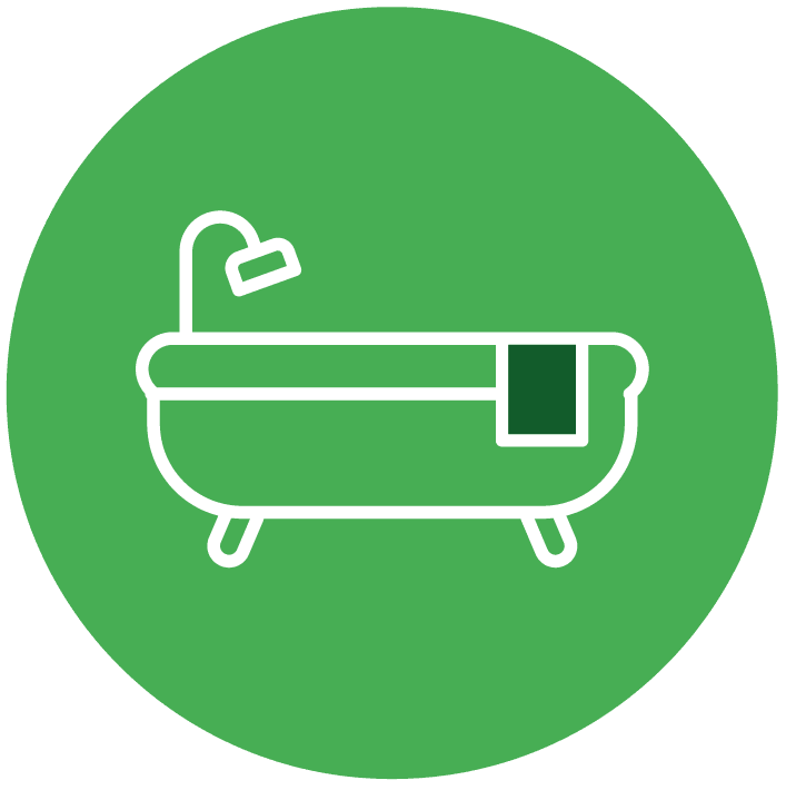 Bathroom and Kitchen Clearance