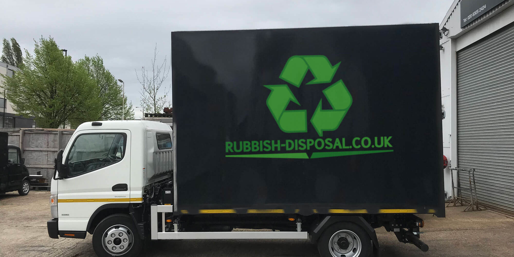 Rubbish Clearance in Romford Rubbish Clearance Romford Services