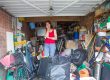 Billericay rubbish clearance in woman's garage