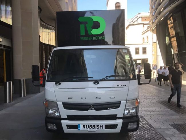 rebranded-van-2 Wait and Load Skip Hire