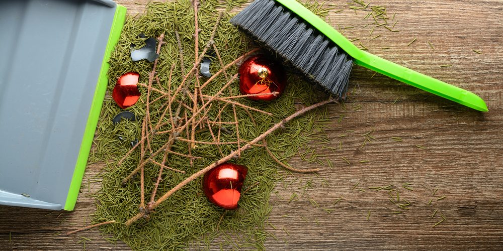 Chrismas rubbish dos and don'ts