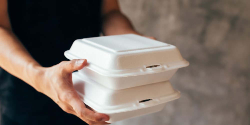 Polystyrene Recycling Benefits