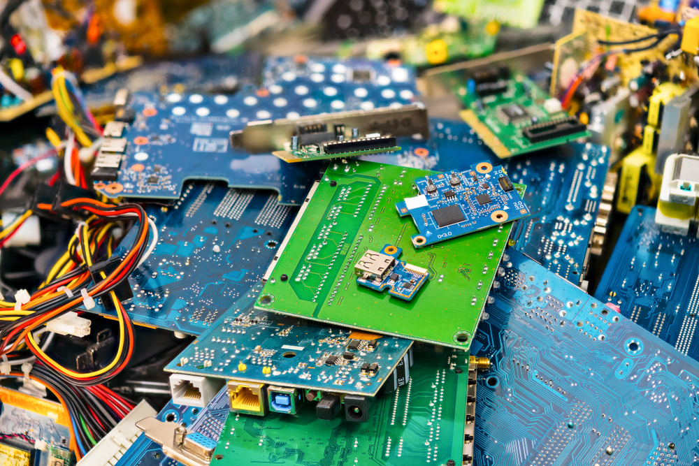 Cut Down on Electronic Waste in Easy Steps