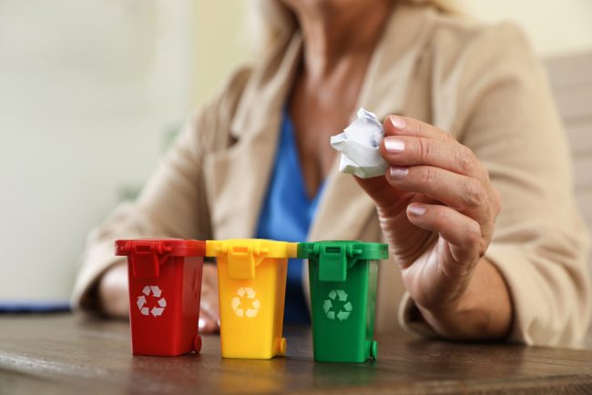 How Waste Management Saves Natural Resources