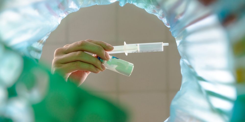 Throw,Away,The,Medicine,In,The,Trash,,Bottom,View.,Throw How Waste Management Saves Natural Resources