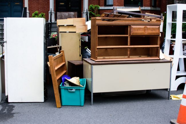 A Guide to Disposing of Large Items Responsibly
