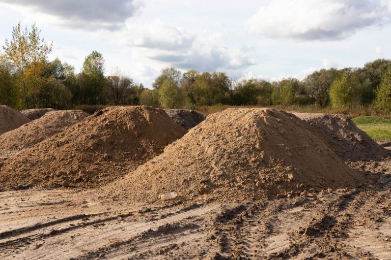 How to Legally Dispose of Soil in the UK