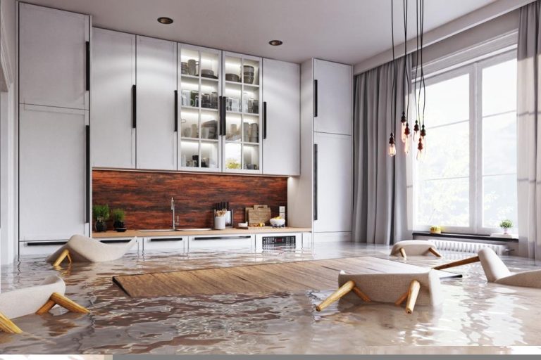 How to Clear a Property After a Flood or Water Damage