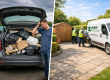 DIY rubbish removal challenges compared to professional waste clearance service in Essex